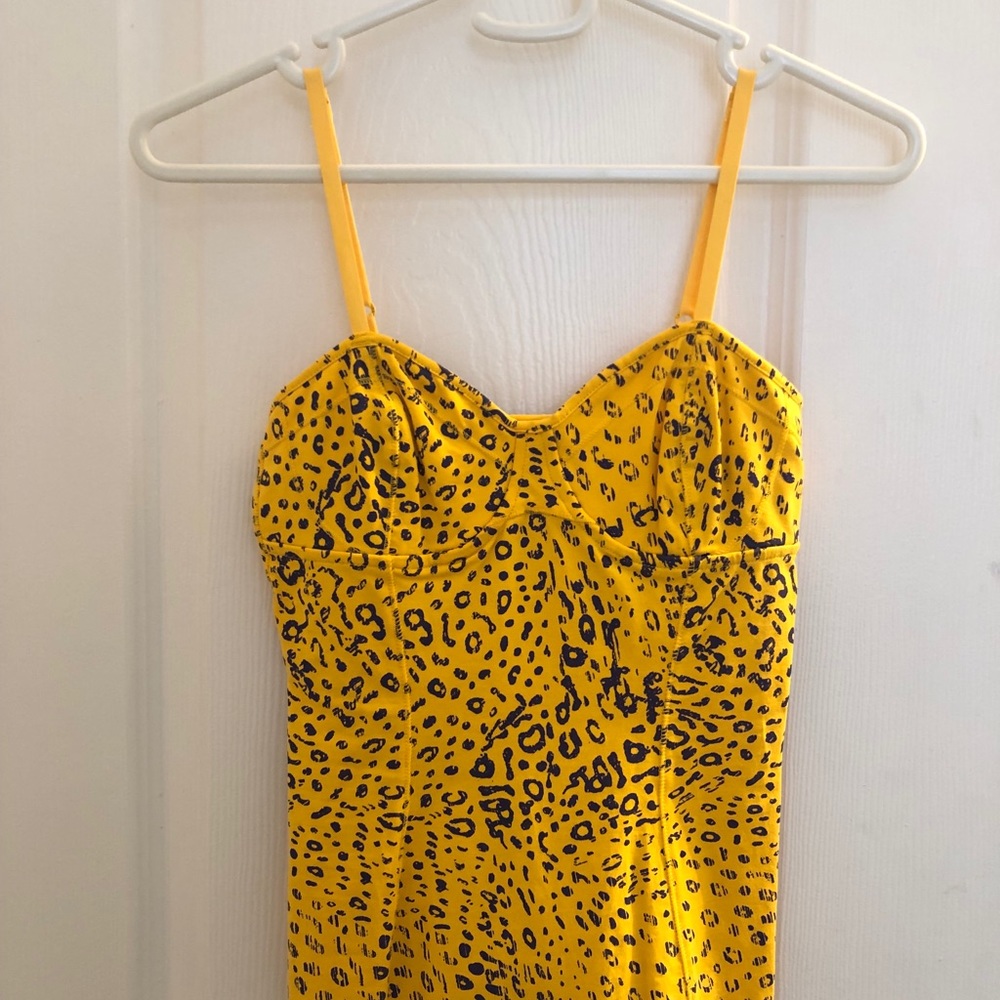TALULA bustier top